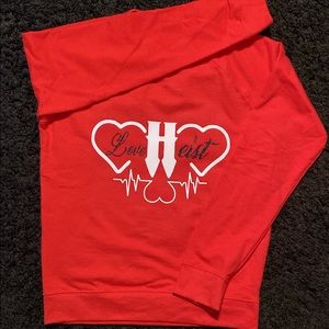 LoveHeist Crewneck